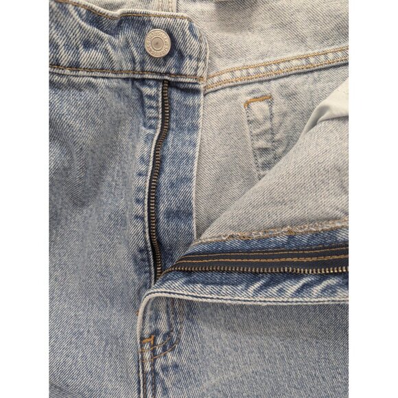 Vintage Levis 550 Jeans Womens 20W Medium Wash Relaxed Fit Tapered Leg Denim Y2K - Picture 12 of 15